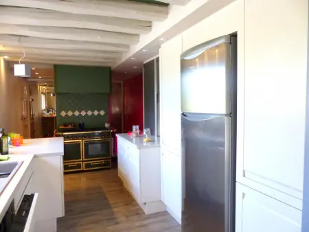 Villa avec piscine chauffée et jardin près de Moulins - Photo 7