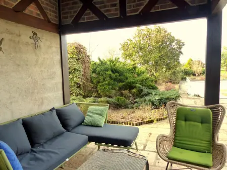 Villa avec piscine chauffée et jardin près de Moulins - Photo 16