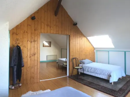 Villa avec piscine chauffée et jardin près de Moulins - Photo 20