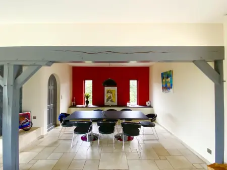 Villa avec piscine chauffée et jardin près de Moulins - Photo 23