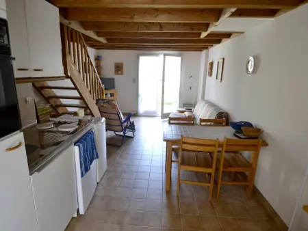 Maison cosy pour 4 pers., à 250 m de la plage St-Jacques, Sarzeau - Photo 2