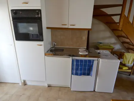 Maison cosy pour 4 pers., à 250 m de la plage St-Jacques, Sarzeau - Photo 3