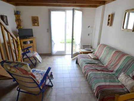 Maison cosy pour 4 pers., à 250 m de la plage St-Jacques, Sarzeau - Photo 4
