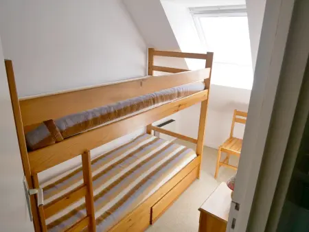 Maison cosy pour 4 pers., à 250 m de la plage St-Jacques, Sarzeau - Photo 7