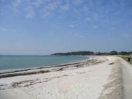 Maison cosy pour 4 pers., à 250 m de la plage St-Jacques, Sarzeau - Photo 11