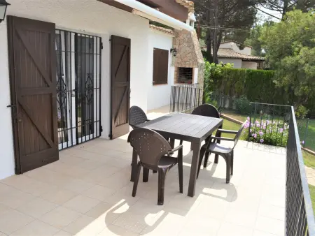 Maison à Begur avec piscine commune, jardin, terrasse, 2 chambres pour 5 personnes - Photo 21