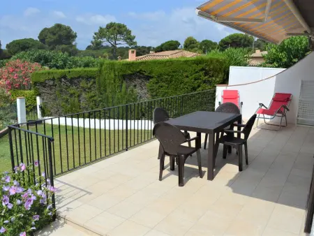 Maison à Begur avec piscine commune, jardin, terrasse, 2 chambres pour 5 personnes - Photo 22