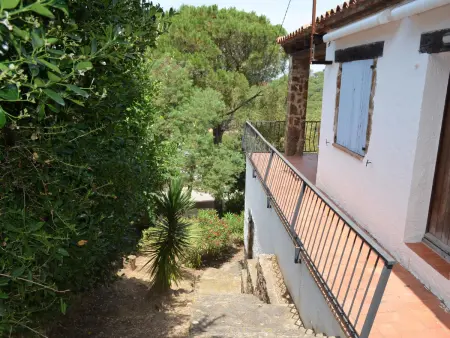 Charmante Maison Rustique pour Vacances à Begur, Terrasse et Jardin Naturel - Casa Minipa - Photo 5
