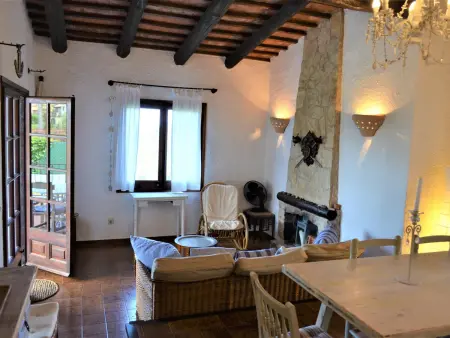 Charmante Maison Rustique pour Vacances à Begur, Terrasse et Jardin Naturel - Casa Minipa - Photo 7