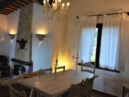 Charmante Maison Rustique pour Vacances à Begur, Terrasse et Jardin Naturel - Casa Minipa - Photo 8