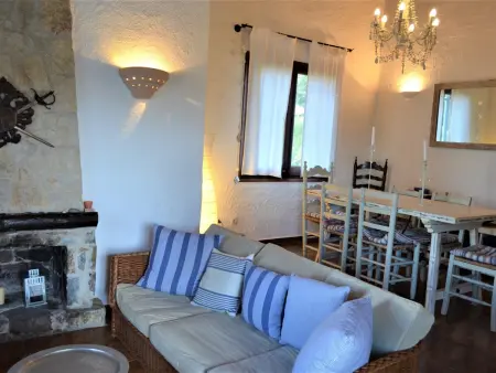 Charmante Maison Rustique pour Vacances à Begur, Terrasse et Jardin Naturel - Casa Minipa - Photo 9