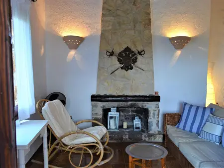 Charmante Maison Rustique pour Vacances à Begur, Terrasse et Jardin Naturel - Casa Minipa - Photo 10