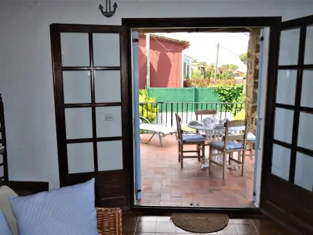 Charmante Maison Rustique pour Vacances à Begur, Terrasse et Jardin Naturel - Casa Minipa - Photo 12