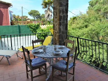 Charmante Maison Rustique pour Vacances à Begur, Terrasse et Jardin Naturel - Casa Minipa - Photo 13