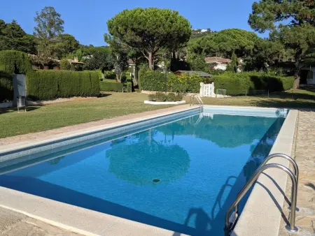 Maison de vacances à Begur avec patio et climatisation - Photo 1