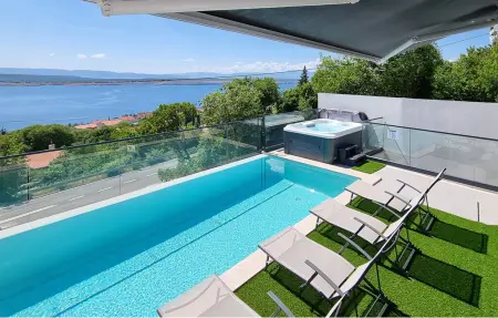 Maison 8 personnes à Dramalj - Photo 8