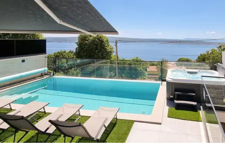 Maison 8 personnes à Dramalj - Photo 9