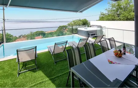 Maison 8 personnes à Dramalj - Photo 14