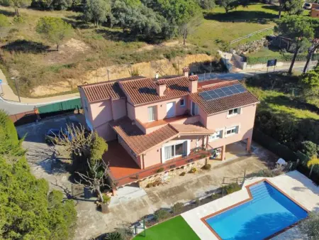 Villa Gaudí à Santa Cristina d'Aro - Luxe, Piscine Privée & Proche Mer - Photo 1