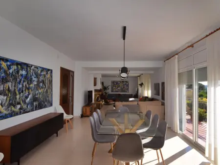 Villa Gaudí à Santa Cristina d'Aro - Luxe, Piscine Privée & Proche Mer - Photo 8