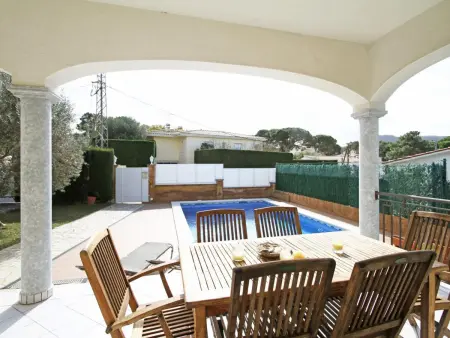Villa de Luxe avec Piscine Privée à Santa Cristina d'Aro, Costa Brava - Photo 1