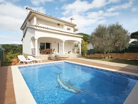 Villa de Luxe avec Piscine Privée à Santa Cristina d'Aro, Costa Brava - Photo 7