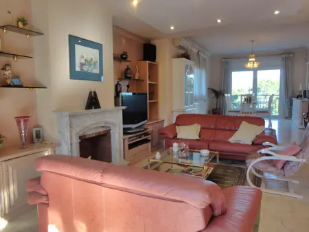 Villa de Luxe avec Piscine Privée à Santa Cristina d'Aro, Costa Brava - Photo 8
