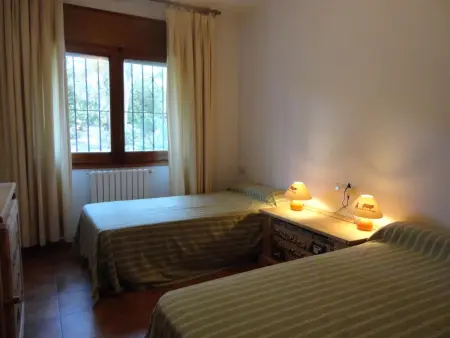 Villa Palenque à Santa Cristina d'Aro - Piscine Privée, Proche Plages de la Costa Brava, Animaux Acceptés - Photo 13