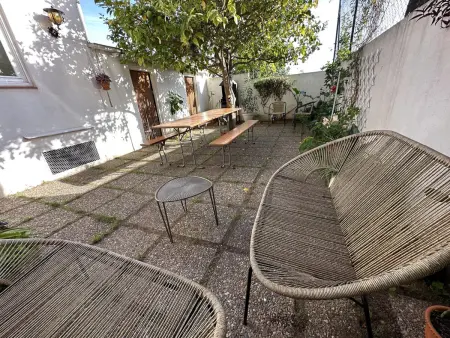 Charmante Villa avec Patio à 1km de la Plage à Sant Feliu de Guíxols - Photo 4