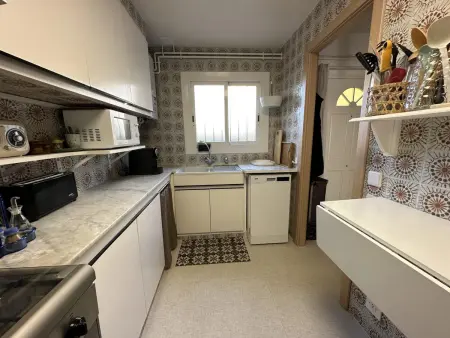 Charmante Villa avec Patio à 1km de la Plage à Sant Feliu de Guíxols - Photo 9