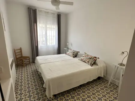 Charmante Villa avec Patio à 1km de la Plage à Sant Feliu de Guíxols - Photo 16