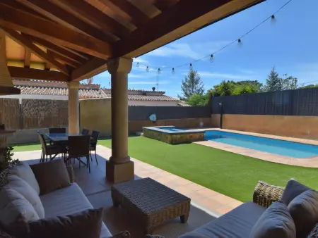Villa Magica avec piscine privée près des plages de la Costa Brava, à Santa Cristina d'Aro - Photo 2