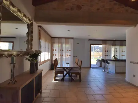 Villa Magica avec piscine privée près des plages de la Costa Brava, à Santa Cristina d'Aro - Photo 3