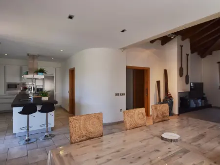 Villa Magica avec piscine privée près des plages de la Costa Brava, à Santa Cristina d'Aro - Photo 4