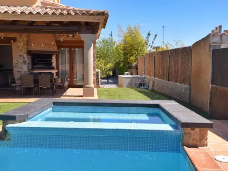 Villa Magica avec piscine privée près des plages de la Costa Brava, à Santa Cristina d'Aro - Photo 13