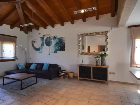 Villa Magica avec piscine privée près des plages de la Costa Brava, à Santa Cristina d'Aro - Photo 16