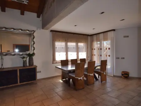Villa Magica avec piscine privée près des plages de la Costa Brava, à Santa Cristina d'Aro - Photo 17