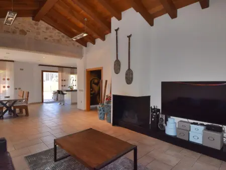 Villa Magica avec piscine privée près des plages de la Costa Brava, à Santa Cristina d'Aro - Photo 19