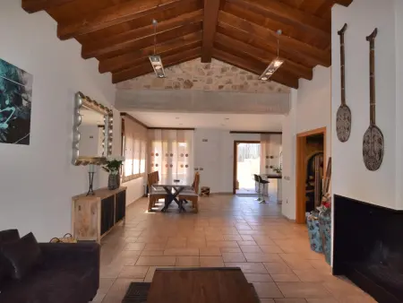 Villa Magica avec piscine privée près des plages de la Costa Brava, à Santa Cristina d'Aro - Photo 21