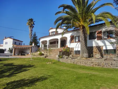 Villa Santet - Location de Vacances à Calonge avec Piscine Privée et Jardin - Photo 1
