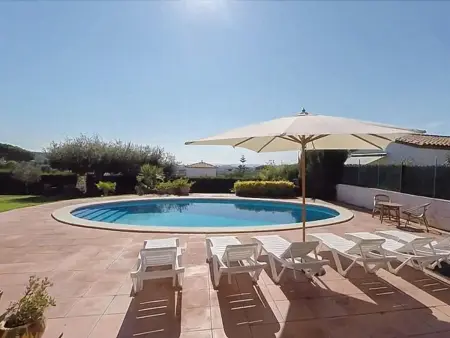 Villa Santet - Location de Vacances à Calonge avec Piscine Privée et Jardin - Photo 4