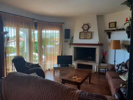 Villa Santet - Location de Vacances à Calonge avec Piscine Privée et Jardin - Photo 5