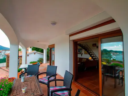 Villa Santet - Location de Vacances à Calonge avec Piscine Privée et Jardin - Photo 6