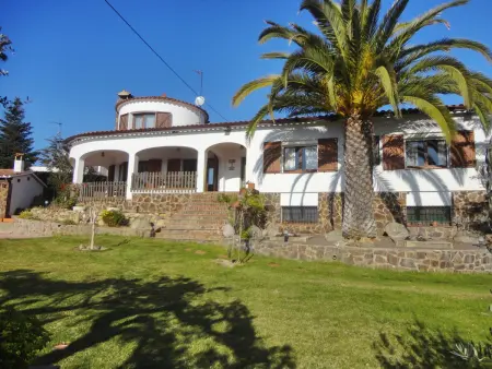 Villa Santet - Location de Vacances à Calonge avec Piscine Privée et Jardin - Photo 14