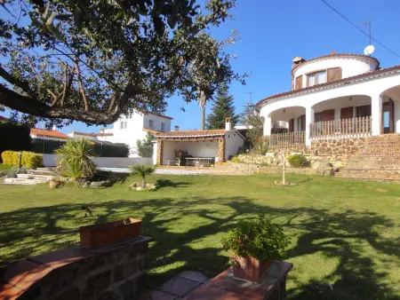 Villa Santet - Location de Vacances à Calonge avec Piscine Privée et Jardin - Photo 15