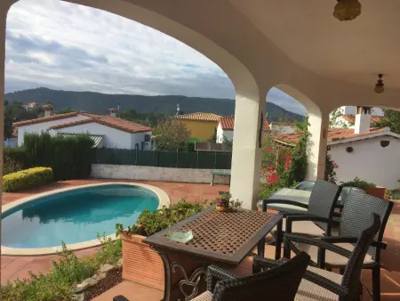Villa Santet - Location de Vacances à Calonge avec Piscine Privée et Jardin - Photo 21