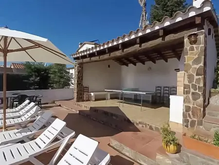 Villa Santet - Location de Vacances à Calonge avec Piscine Privée et Jardin - Photo 24