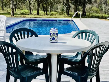 Villa tranquille à Llagostera avec piscine et terrasse. - Photo 4