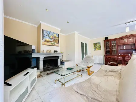 Villa tranquille à Llagostera avec piscine et terrasse. - Photo 12