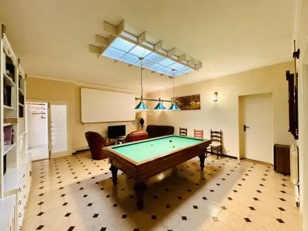 Villa tranquille à Llagostera avec piscine et terrasse. - Photo 14